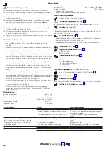 Предварительный просмотр 20 страницы Hans Grohe Raindance Select S 240 2jet Showerpipe 27129 Series Instructions For Use/Assembly Instructions