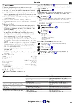 Предварительный просмотр 23 страницы Hans Grohe Raindance Select S 240 2jet Showerpipe 27129 Series Instructions For Use/Assembly Instructions