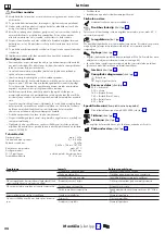 Предварительный просмотр 24 страницы Hans Grohe Raindance Select S 240 2jet Showerpipe 27129 Series Instructions For Use/Assembly Instructions