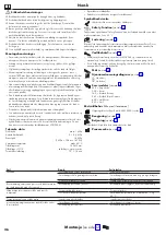 Предварительный просмотр 26 страницы Hans Grohe Raindance Select S 240 2jet Showerpipe 27129 Series Instructions For Use/Assembly Instructions