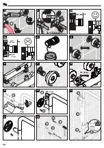 Предварительный просмотр 32 страницы Hans Grohe Raindance Select S 240 2jet Showerpipe 27129 Series Instructions For Use/Assembly Instructions