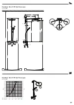 Предварительный просмотр 37 страницы Hans Grohe Raindance Select S 240 2jet Showerpipe 27129 Series Instructions For Use/Assembly Instructions