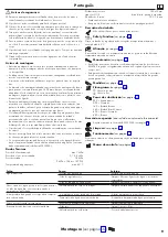 Preview for 9 page of Hans Grohe Raindance Select S 240 2jet Showerpipe 27129... Instructions For Use/Assembly Instructions