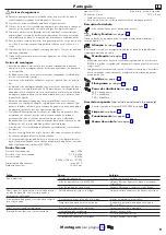 Preview for 9 page of Hans Grohe Raindance Select S Showerpipe 240 1jet PowderRain 27633670 Instructions For Use/Assembly Instructions