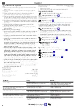 Предварительный просмотр 6 страницы Hans Grohe Raindance Select S Showerpipe 240 1jet PowderRain... Instructions For Use/Assembly Instructions