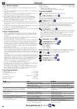 Preview for 20 page of Hans Grohe Raindance Select S Showerpipe 240 1jet PowderRain... Instructions For Use/Assembly Instructions