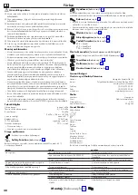 Предварительный просмотр 30 страницы Hans Grohe Raindance Select S Showerpipe 240 1jet PowderRain... Instructions For Use/Assembly Instructions