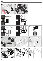 Preview for 32 page of Hans Grohe Raindance Select S Showerpipe 240 1jet PowderRain... Instructions For Use/Assembly Instructions