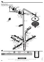 Preview for 40 page of Hans Grohe Raindance Select S Showerpipe 240 1jet PowderRain... Instructions For Use/Assembly Instructions