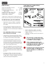 Preview for 3 page of Hans Grohe Raindance Select Showerpipe 04610400 User Manual