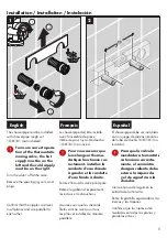 Preview for 5 page of Hans Grohe Raindance Select Showerpipe 04610400 User Manual