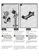 Preview for 7 page of Hans Grohe Raindance Select Showerpipe 04610400 User Manual