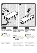 Preview for 8 page of Hans Grohe Raindance Select Showerpipe 04610400 User Manual