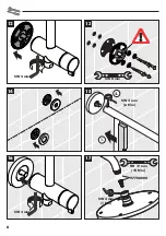 Preview for 7 page of Hans Grohe Raindance Showerpipe 180 Reno 27210000 Instructions For Use/Assembly Instructions