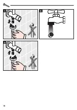 Preview for 11 page of Hans Grohe Raindance Showerpipe 180 Reno 27210000 Instructions For Use/Assembly Instructions