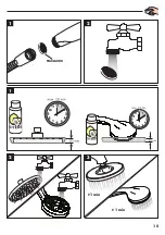 Preview for 16 page of Hans Grohe Raindance Showerpipe 180 Reno 27210000 Instructions For Use/Assembly Instructions