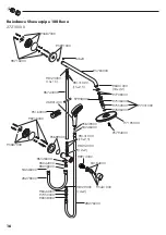 Preview for 17 page of Hans Grohe Raindance Showerpipe 180 Reno 27210000 Instructions For Use/Assembly Instructions