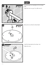 Preview for 14 page of Hans Grohe Raindance Showerpipe 27165-1 Series Installation/User Instructions/Warranty