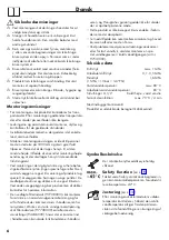 Preview for 6 page of Hans Grohe Raindance Showerpipe 27235000 Instructions For Use/Assembly Instructions