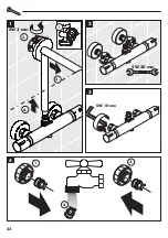 Preview for 22 page of Hans Grohe Raindance Showerpipe 27235000 Instructions For Use/Assembly Instructions