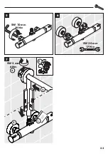 Preview for 23 page of Hans Grohe Raindance Showerpipe 27235000 Instructions For Use/Assembly Instructions