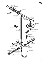 Preview for 27 page of Hans Grohe Raindance Showerpipe 27235000 Instructions For Use/Assembly Instructions