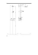 Предварительный просмотр 2 страницы Hans Grohe Raindance Showerpipe Eco Assembly Instructions Manual