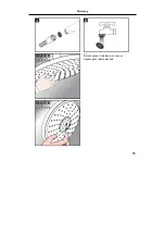 Предварительный просмотр 13 страницы Hans Grohe Raindance Showerpipe Eco Assembly Instructions Manual