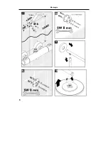 Предварительный просмотр 54 страницы Hans Grohe Raindance Showerpipe Eco Assembly Instructions Manual