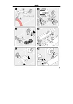 Предварительный просмотр 85 страницы Hans Grohe Raindance Showerpipe Eco Assembly Instructions Manual