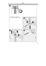 Предварительный просмотр 211 страницы Hans Grohe Raindance Unica Set Assembly Instructions Manual