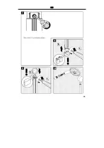 Предварительный просмотр 231 страницы Hans Grohe Raindance Unica Set Assembly Instructions Manual