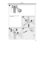 Предварительный просмотр 311 страницы Hans Grohe Raindance Unica Set Assembly Instructions Manual