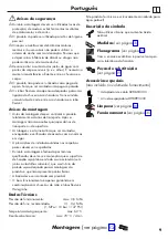 Preview for 9 page of Hans Grohe Raindance Unica'S Series Instructions For Use/Assembly Instructions