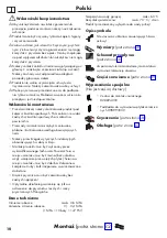 Preview for 10 page of Hans Grohe Raindance Unica'S Series Instructions For Use/Assembly Instructions