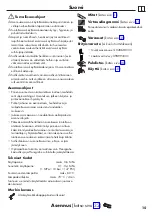 Preview for 15 page of Hans Grohe Raindance Unica'S Series Instructions For Use/Assembly Instructions