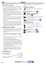 Preview for 28 page of Hans Grohe Raindance Unica'S Series Instructions For Use/Assembly Instructions