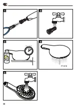 Preview for 38 page of Hans Grohe Raindance Unica'S Series Instructions For Use/Assembly Instructions