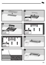 Preview for 33 page of Hans Grohe RainDrain Flex 56050 Series Instructions For Use/Assembly Instructions