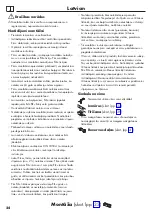 Preview for 24 page of Hans Grohe RainDrain Flex wall 56043 Series Instructions For Use/Assembly Instructions