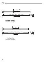 Preview for 32 page of Hans Grohe RainDrain Flex wall 56043 Series Instructions For Use/Assembly Instructions