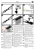 Предварительный просмотр 3 страницы Hans Grohe Rainfinity 100 1jet 26866 Series Assembly Instructions