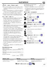 Preview for 27 page of Hans Grohe Rainfinity 250 1jet 26226 Series Instructions For Use/Assembly Instructions