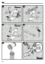 Preview for 36 page of Hans Grohe Rainfinity 250 1jet EcoSmart 26227 Series Instructions For Use Manual