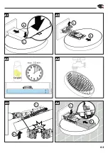 Предварительный просмотр 43 страницы Hans Grohe Rainfinity 250 1jet EcoSmart 26227 Series Instructions For Use Manual