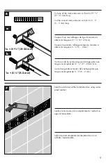 Preview for 9 page of Hans Grohe Rainfinity 250 3-jet 04864700 Installation & User Manual