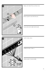 Preview for 11 page of Hans Grohe Rainfinity 250 3-jet 04864700 Installation & User Manual