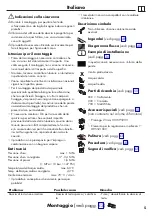 Preview for 5 page of Hans Grohe Rainfinity 250 3jet 26232 Series Instructions For Use/Assembly Instructions