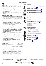 Preview for 12 page of Hans Grohe Rainfinity 250 3jet 26232 Series Instructions For Use/Assembly Instructions