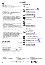 Preview for 18 page of Hans Grohe Rainfinity 250 3jet 26232 Series Instructions For Use/Assembly Instructions